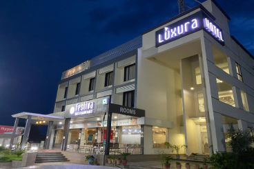 Hotel Luxura Interior